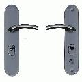 Комплект дверных ручек Ellipse (No-Key)ML-200 (левые и правые)